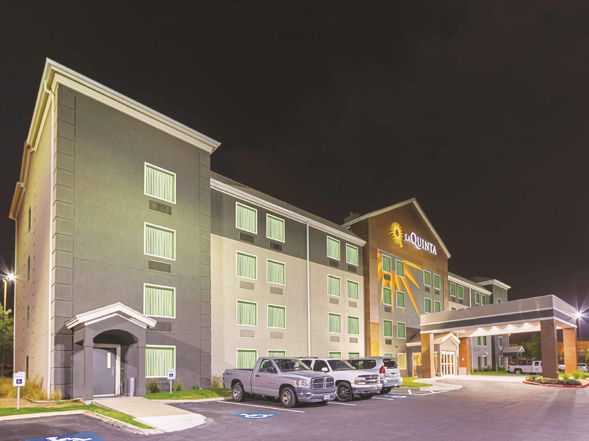 La Quinta By Wyndham Austin Round Rock Hotel Eksteriør billede